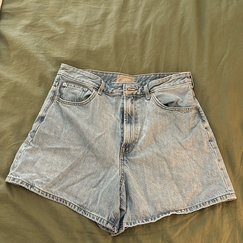 A Line Short - Everlane
